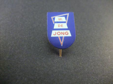 W. de Jong bouw. verbouwingen, onderhoud, reparatie